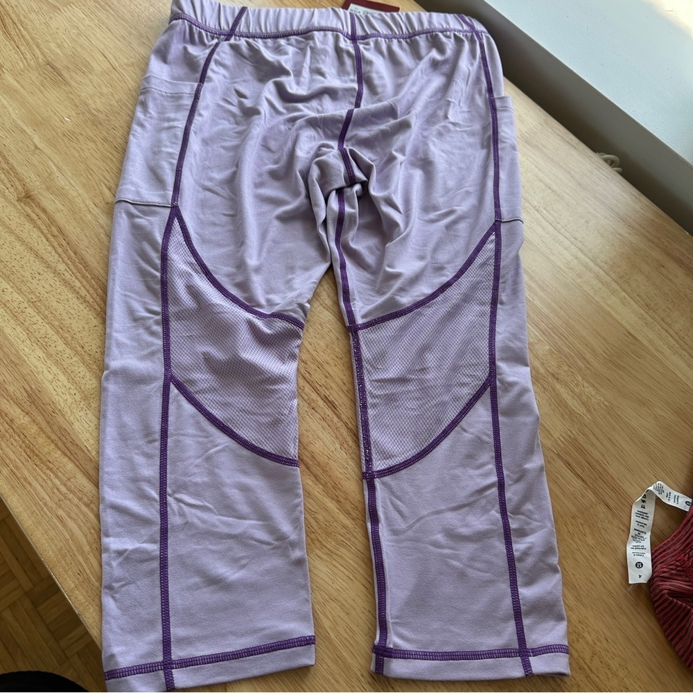 Neve Riley Baselayer Capri - Picture 3 of 4